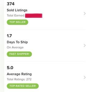 🌱 5 star seller 🌱